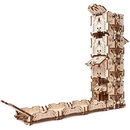 3D puzzle Ugears 3D puzzle Modulární věž 172 ks
