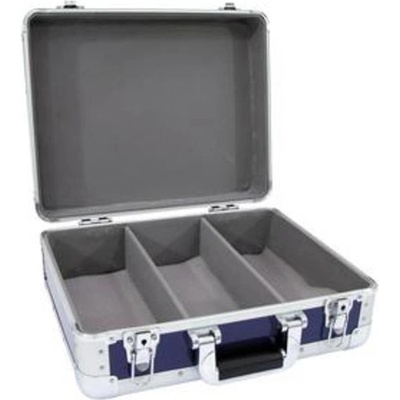 Omnitronic CD-Case ALU Digital-Booking case (kufr) (d x š x v) 380 x 425 x 175 mm – Zboží Živě