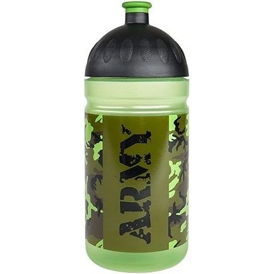 Zdravá lahev Army 500 ml