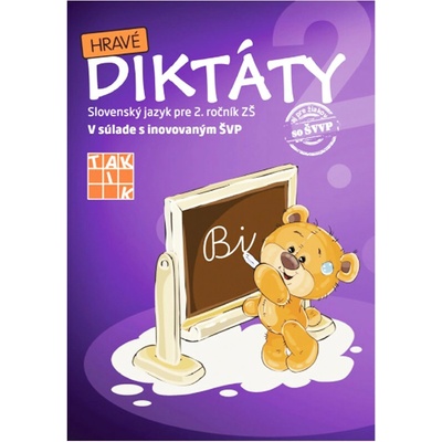 Hravé diktáty 2