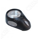 Carson Optical USA LL-88 příložní lupa s LED 5x