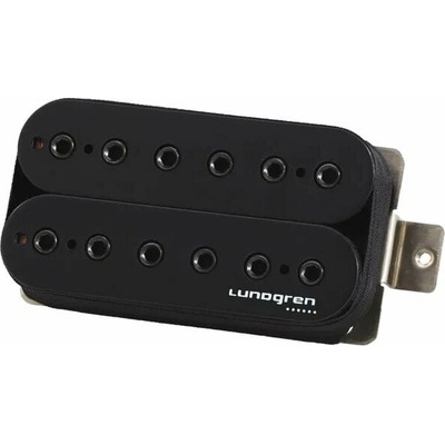 Lundgren Pickups M6 Black Slugs Адаптер за китара (LGP408BBBP)