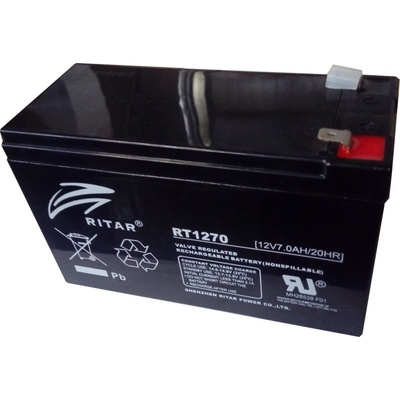 Eurocase NP7-12 12V 7Ah RBC2