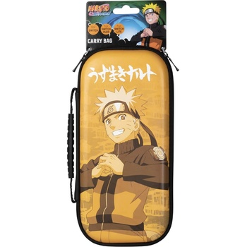 KONIX Naruto Carry Case for Nintendo Switch (KX-BP-NAR-NARU)