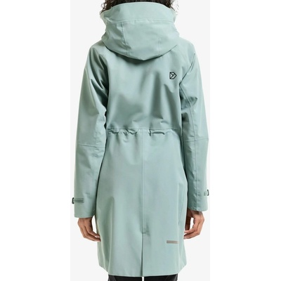 Didriksons Ilma Parka 8 factory blue
