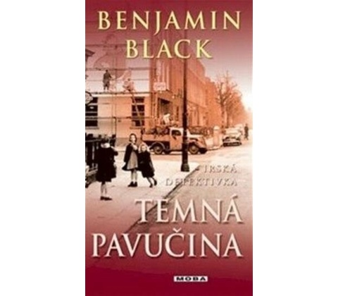 Temná pavučina