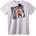 NOONEBRAND Тениска Mario Пиксел QR - S, Black
