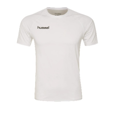 Hummel Тениска Hummel FIRST PERFORMANCE JERSEY S/S 204500-9001 Размер S