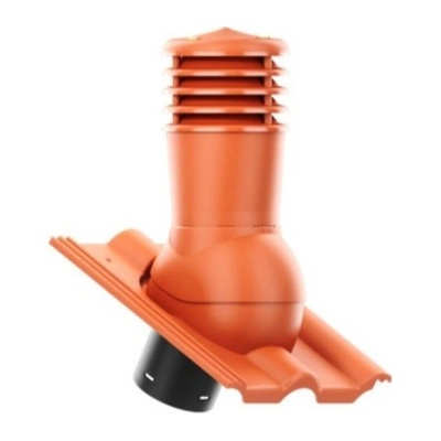 HPI Odvětrávací set 150 mm cihlově červená 1 ks