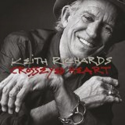 RICHARD KEITH - CROSSEYED HEART