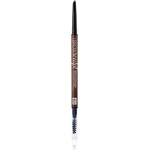 bellaoggi I Brow Sculpt Eyebrows Pencil прецизен молив за вежди с четка цвят Dark Brown 1 гр