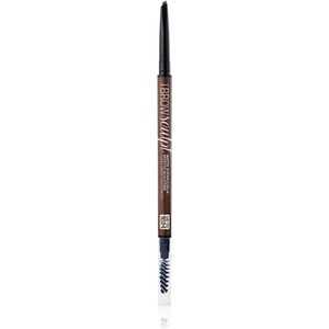 bellaoggi I Brow Sculpt Eyebrows Pencil прецизен молив за вежди с четка цвят Dark Brown 1 гр
