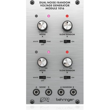 Behringer Dual Noise Random Voltage Generator Module 1016