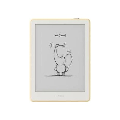 Onyx Boox Go 6 (Gen II) (EBKBX1208)