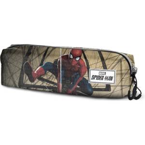 KARACTERMANIA Ученически несесер Karactermania Spider-Man - Fan, Webslinger, 1 цип (5436)