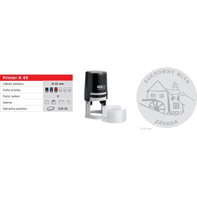 Colop Printer R45