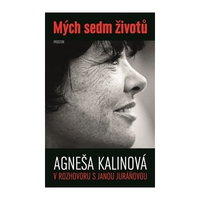Mých sedm životů Jana Juráňová