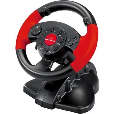 Esperanza Steering Wheel High Octane PC/PS1/PS2/PS3 (EG103)