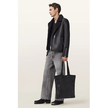 AllSaints Кожено мотоциклетско яке AllSaints CORREZ (M022LD)