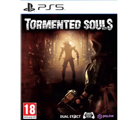 Tormented Souls