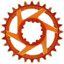 E-13 Helix Race Sram DM prevodník 3 mm offset 34 zubov Naranja