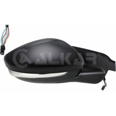 ALKAR Vonkajšie spätné zrkadlo 6148066