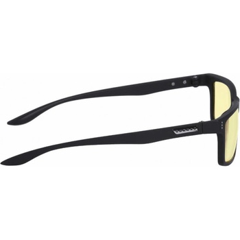 GUNNAR Геймърски очила GUNNAR Vertex Onyx, Amber, Черен (GUN-VER-00101)