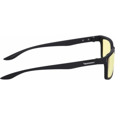 GUNNAR Геймърски очила GUNNAR Vertex Onyx, Amber, Черен (GUN-VER-00101)
