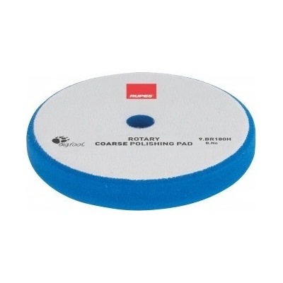 RUPES Coarse Foam Polishing Pad 155/160 mm