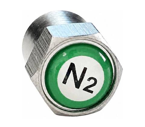Čepička ventilu N2