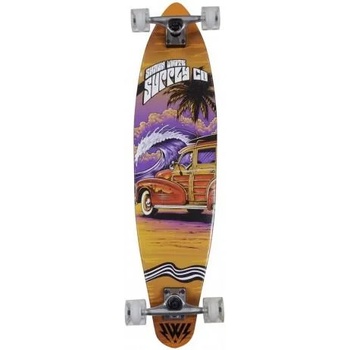 Shaun White Longboard Dawn