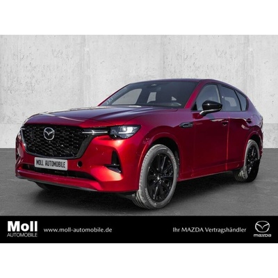 Mazda CX-60 3.3 e-Skyactiv D 254 AWD 187 kW