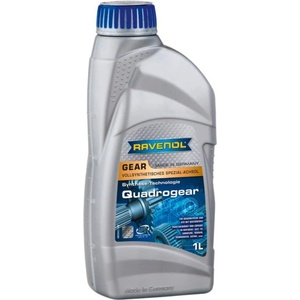RAVENOL Трансмисионно масло ravenol quadrogear 1л - motex