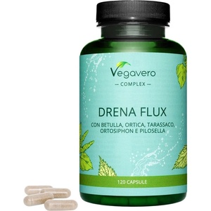 Vegavero DrenaFlux Complex [120 капсули]