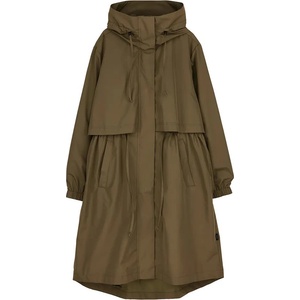 MAKIA Палто Makia Inga coat - Green (Olive)