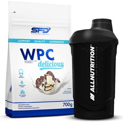 SFD NUTRITION WPC Delicious Protein 700 g