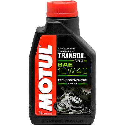 Motul Tpaнcмиcиoннo МOTUL Тrаnѕоіl ЕХРЕRТ 10W40 1L