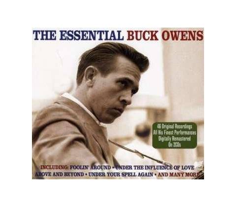Owens Buck - Essential CD