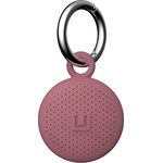 Urban Armor Gear Силиконов ключодържател за Apple AirTag - Urban Armor Gear AirTag Dot Keychain (розов) (16320V314848)