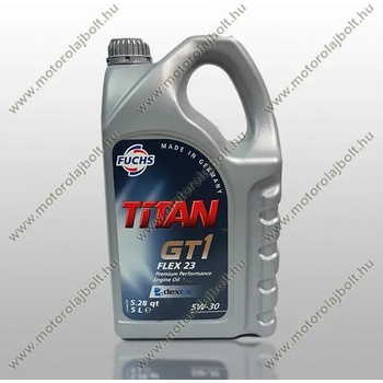 FUCHS Titan GT1 Flex 23 5W-30 5 l