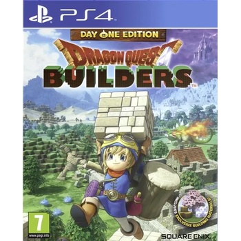 Square Enix Dragon Quest Builders [Day One Edition] (PS4)