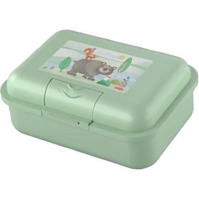 HABA Кутия за обяд за деца Горски животни (2012442003)