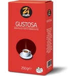 Zicaffè Мляно кафе Zicaffe Gustosa 250 г