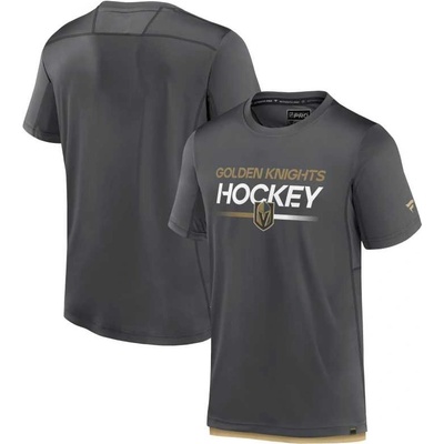 VEG 23 Authentic Pro SS Tech Tee Vegas Golden Knights – Hledejceny.cz
