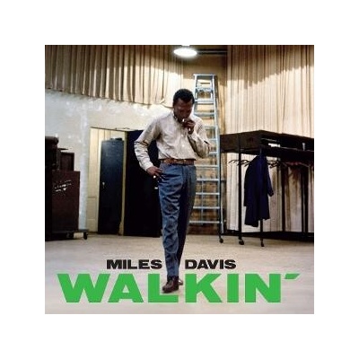 Davis Miles: Walkin' (Limited Coloured Vinyl) - Vinyl LP