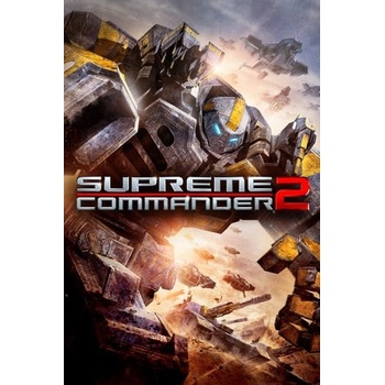 Supreme Commander 2