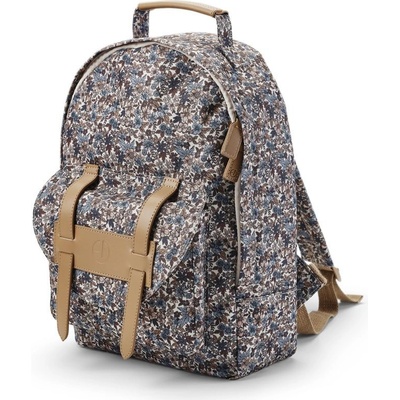 Elodie Details Back Pack Mini Garden modrá