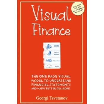 Visual Finance: The One Page Visual Model to Understand Financial Statements and Make Better Business Decisions | Georgi Tsvetanov