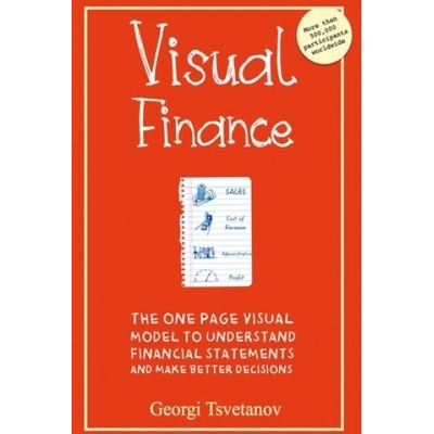 Visual Finance: The One Page Visual Model to Understand Financial Statements and Make Better Business Decisions | Georgi Tsvetanov