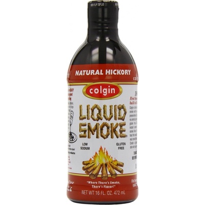 Colgin Liquid Smoke Natural Hickory 472 ml